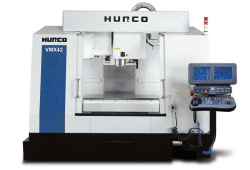 Hurco-Bearbeitungszentrum