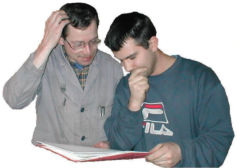 Kompetente Beratung durch geschulte Mitarbeiter